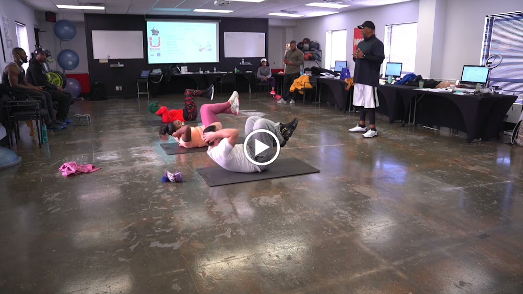  Body Design University - Become a Personal Trainer