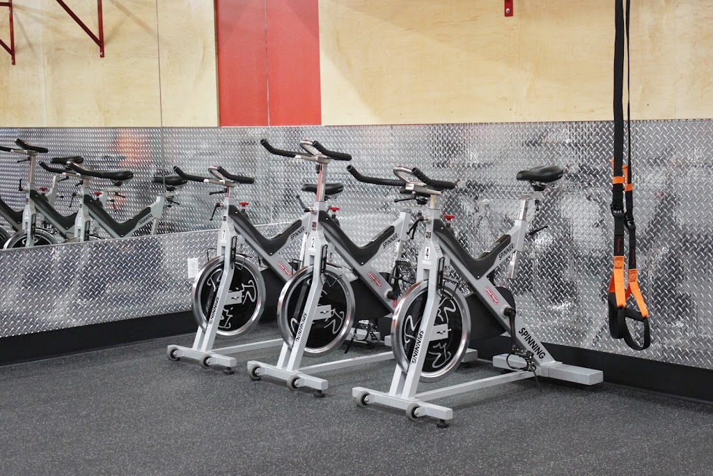  Idaho Fitness Factory Cole