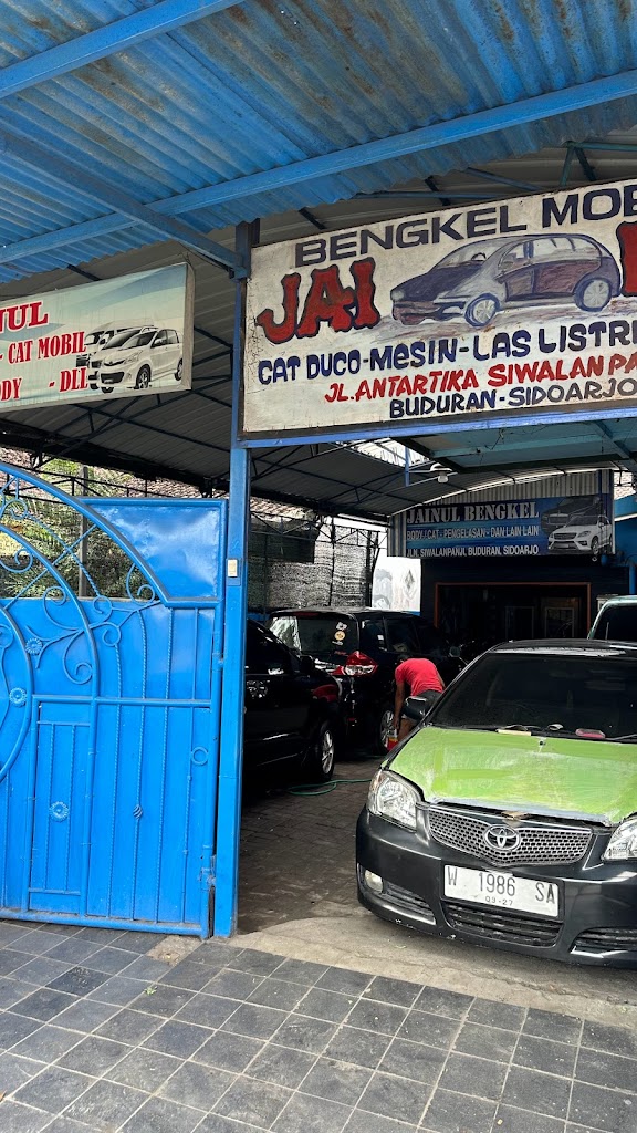 Bengkel Mobil Jainul
