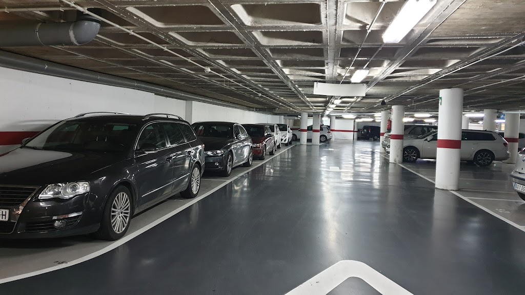 Parquing Placa Major