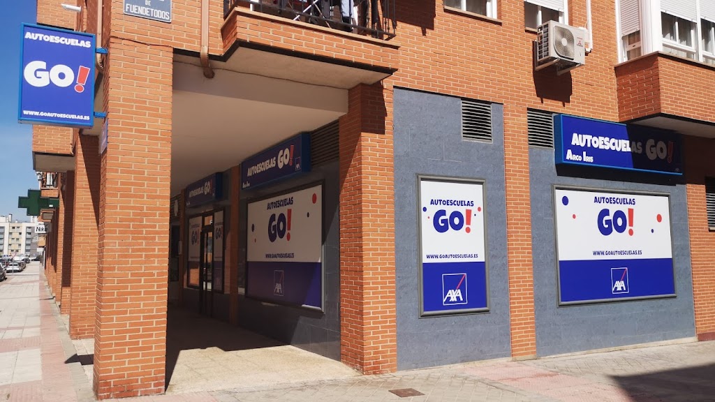 Autoescuela GO! Fuenlabrada (Arcoiris)