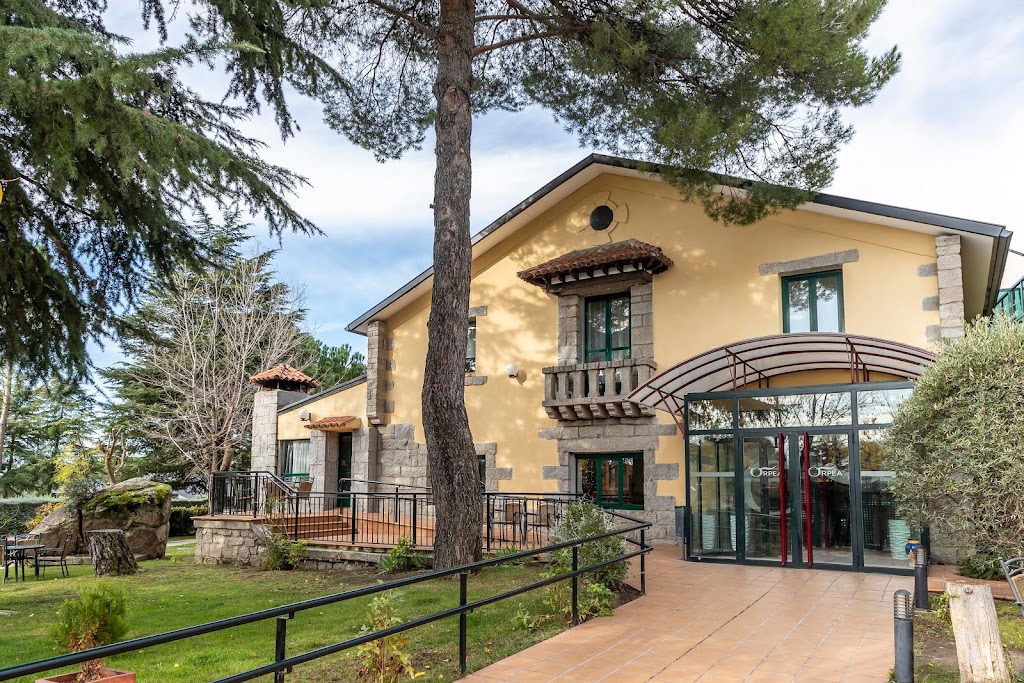 Residencia Bouco