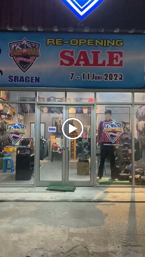 Cakrawala Adventure Sragen