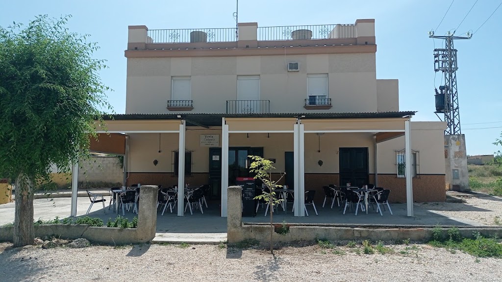 Bar Venta Octavio — Del propietario