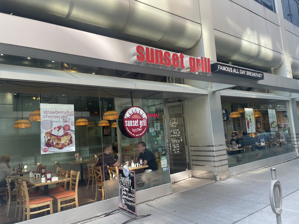 Sunset Grill