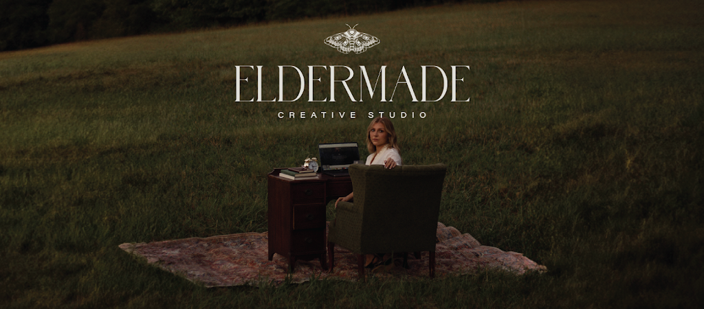 Eldermade Creative Brand And Web Design Studio