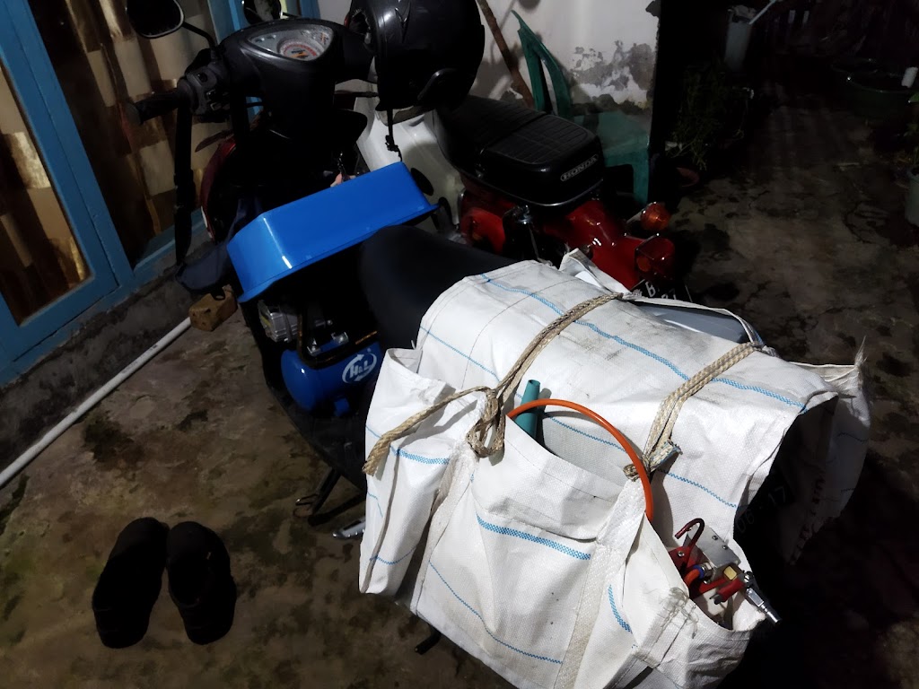 Servis mobil panggilan Jambi