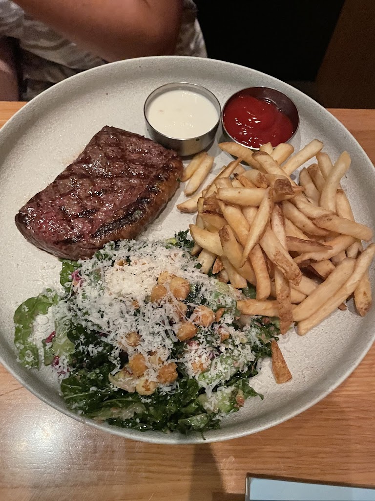 Sirloin steak