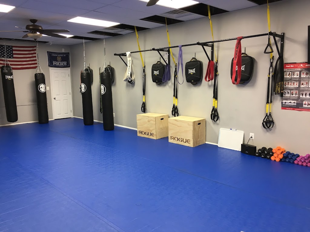  Spartan Gym Strength & Conditioning