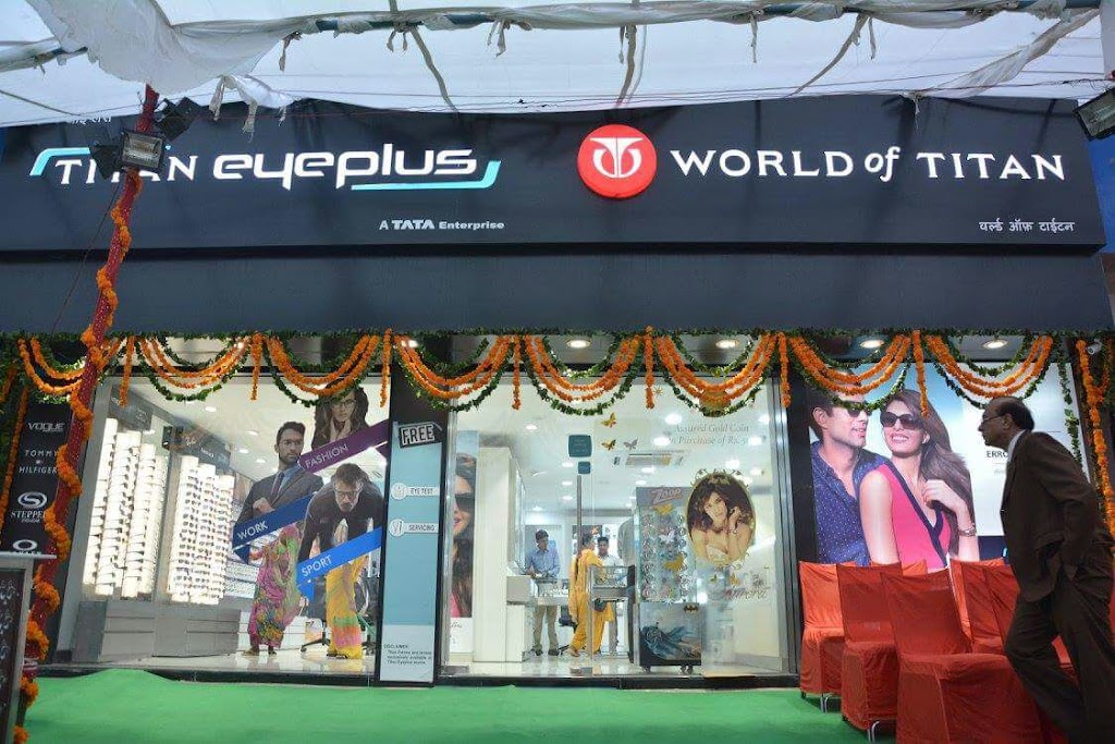 Titan Eye At Mansarovar Jaipur