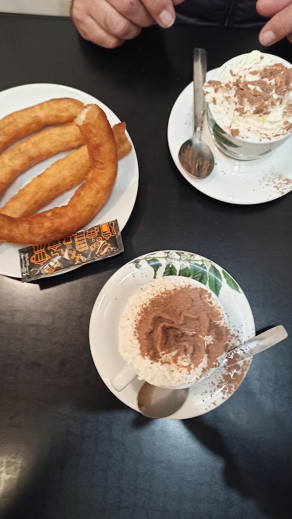 La sastreria cafe — Comida y bebida
