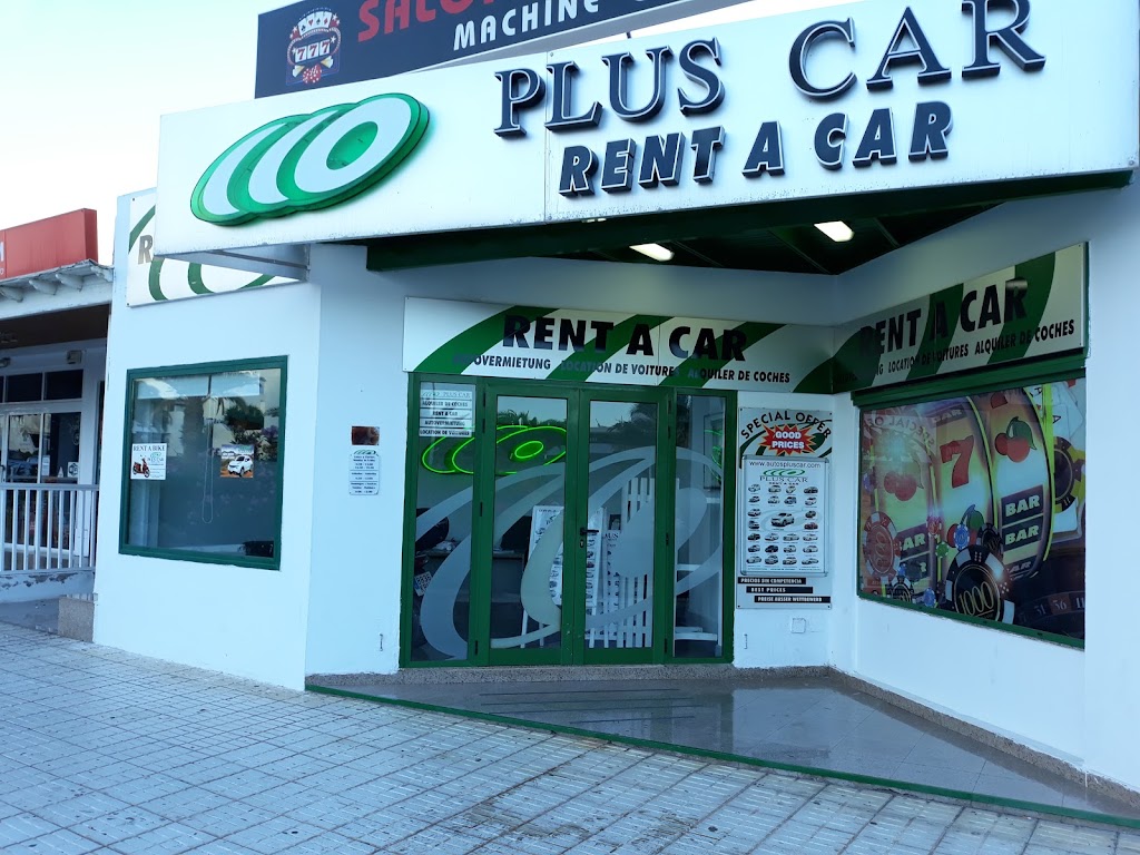 Plus Car