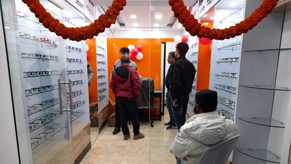 Eye World Optical