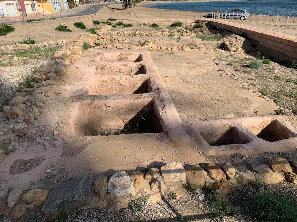 Yacimiento Arqueologico de la Villa Romana del Alamillo