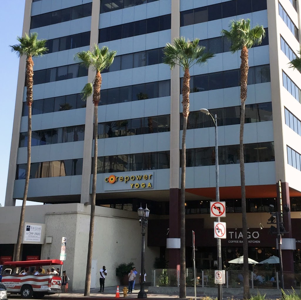  CorePower Yoga - Hollywood