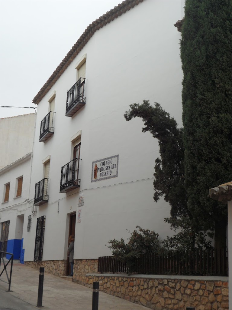 Colegio Concertado Nuestra Senora del Rosario FEFC — Todas