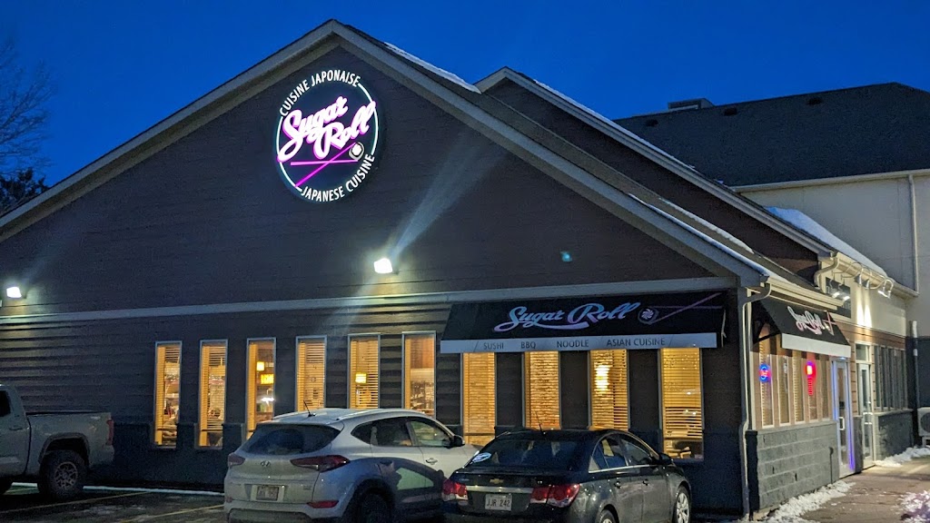 Sugar Roll Japanese Cuisine in Dieppe