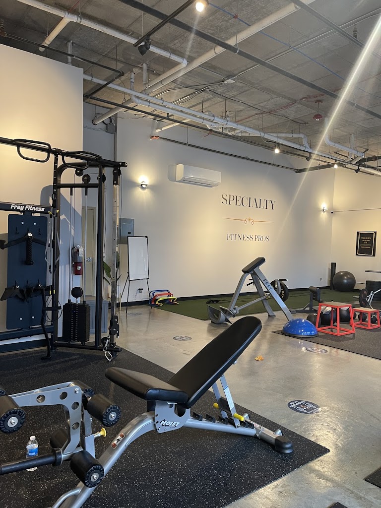  Specialty Fitness Pros