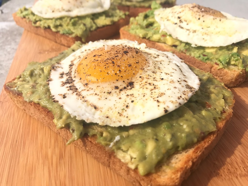 Avocado toast