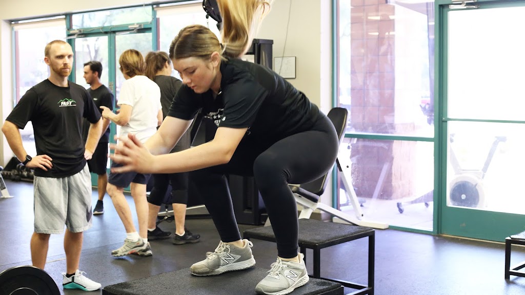  FAST Performance Training