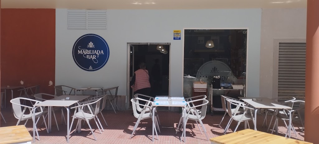Marejada Bar — Ambiente