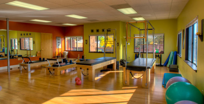  Wild Grace | Pilates of Lyons