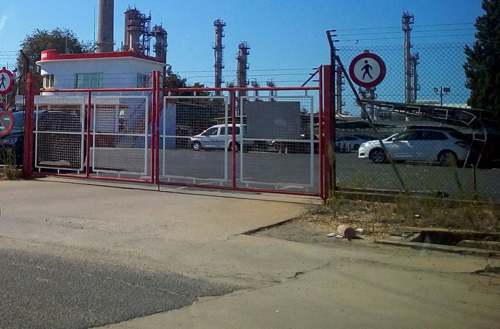 Energy Park Moeve La Rabida