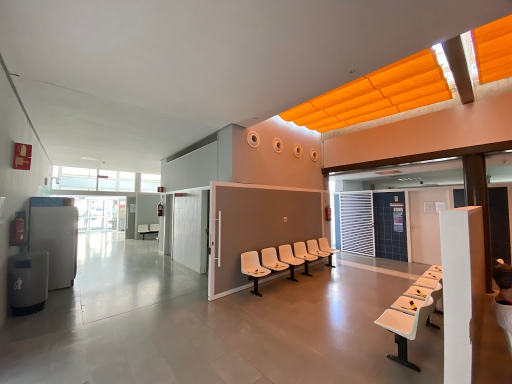 Urgencias C. de Salud La Roda