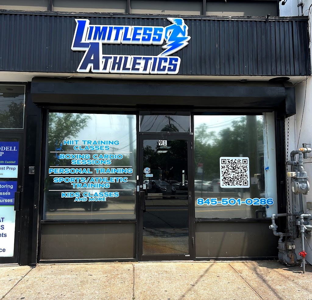  Limitless Athletics
