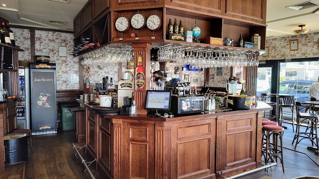 Cerveceria John Scott's