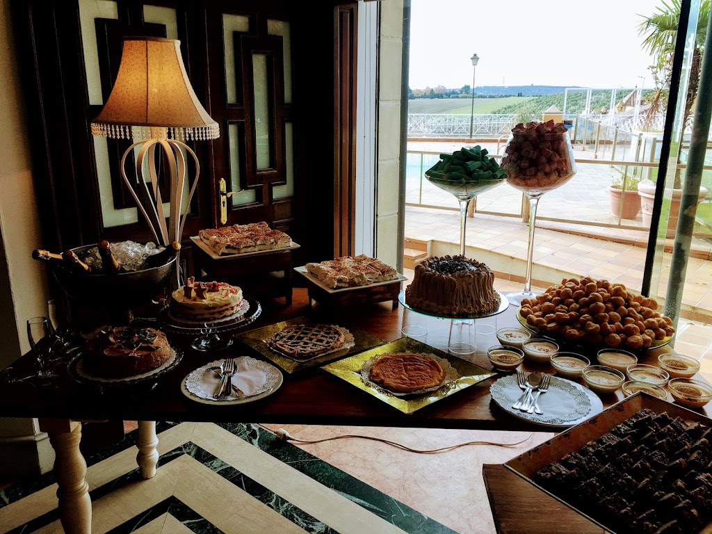Restaurante Hotel Ciudad de Ubeda — Del propietario