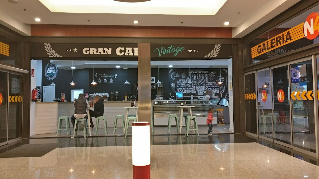 Gran Cafe Vintage