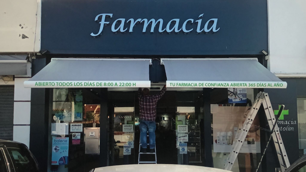 Farmacia ANTOLIN - Farmacia Gines