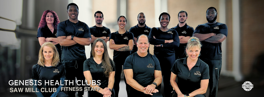  Genesis Health Clubs - Saw Mill Club