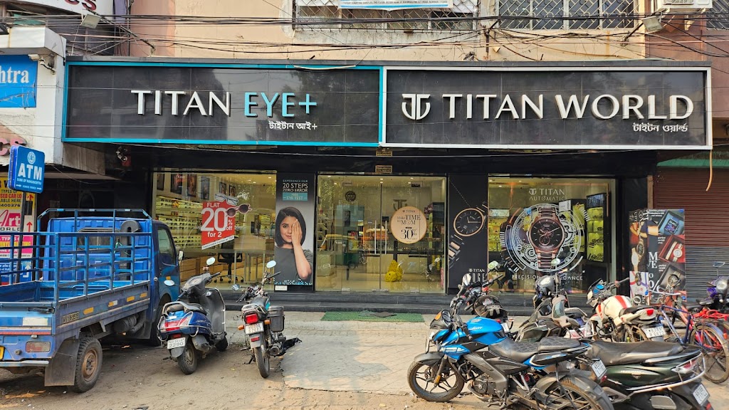 Titan Eye At Asansol
