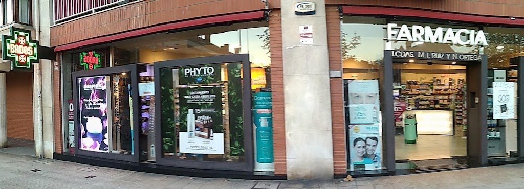 Farmacia Ruiz-Ortega