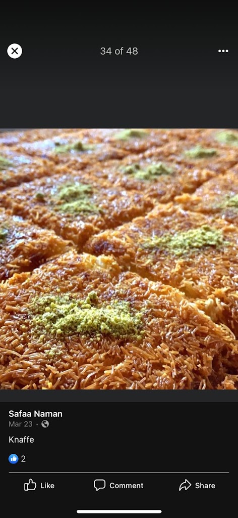Knafeh