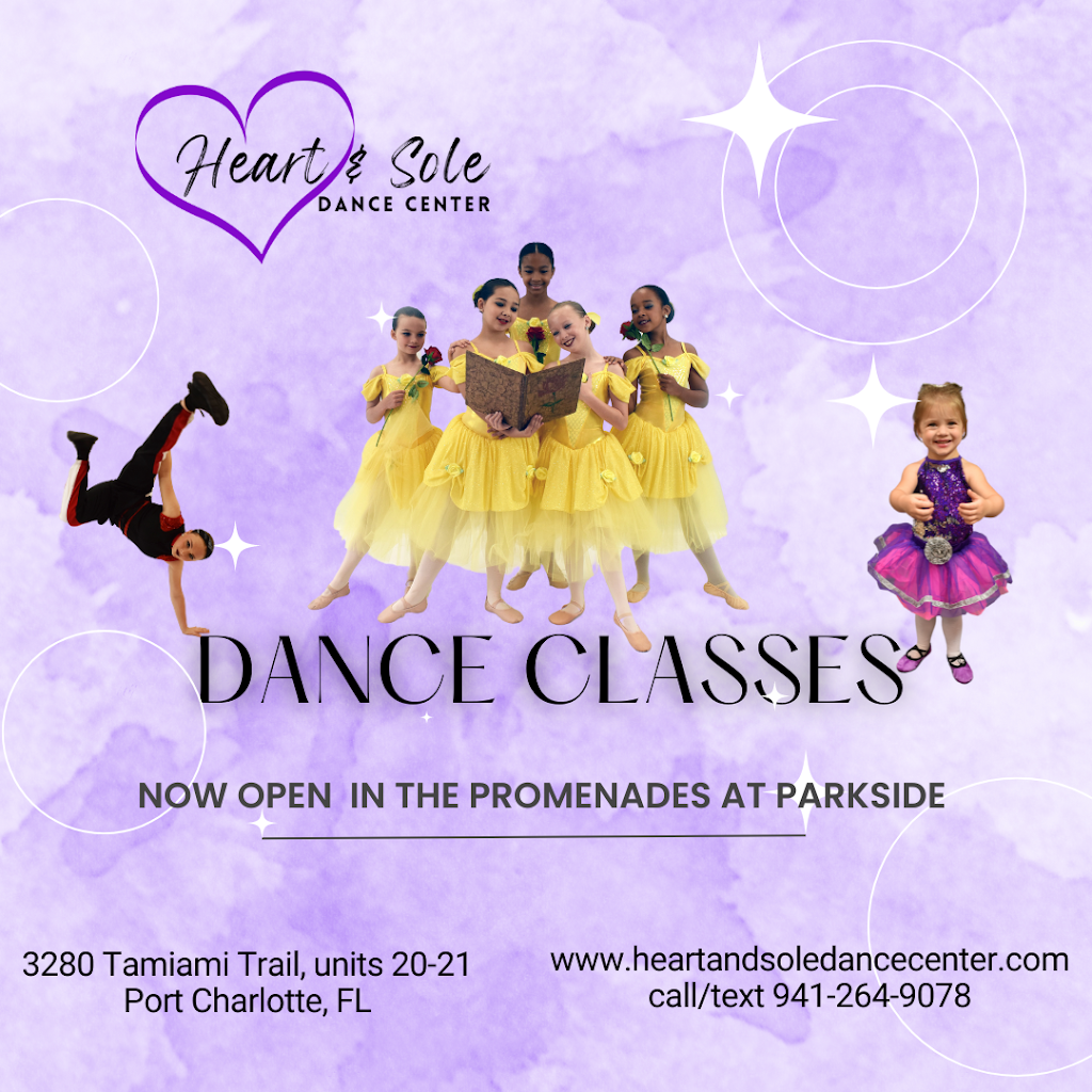  Heart & Sole Dance Center