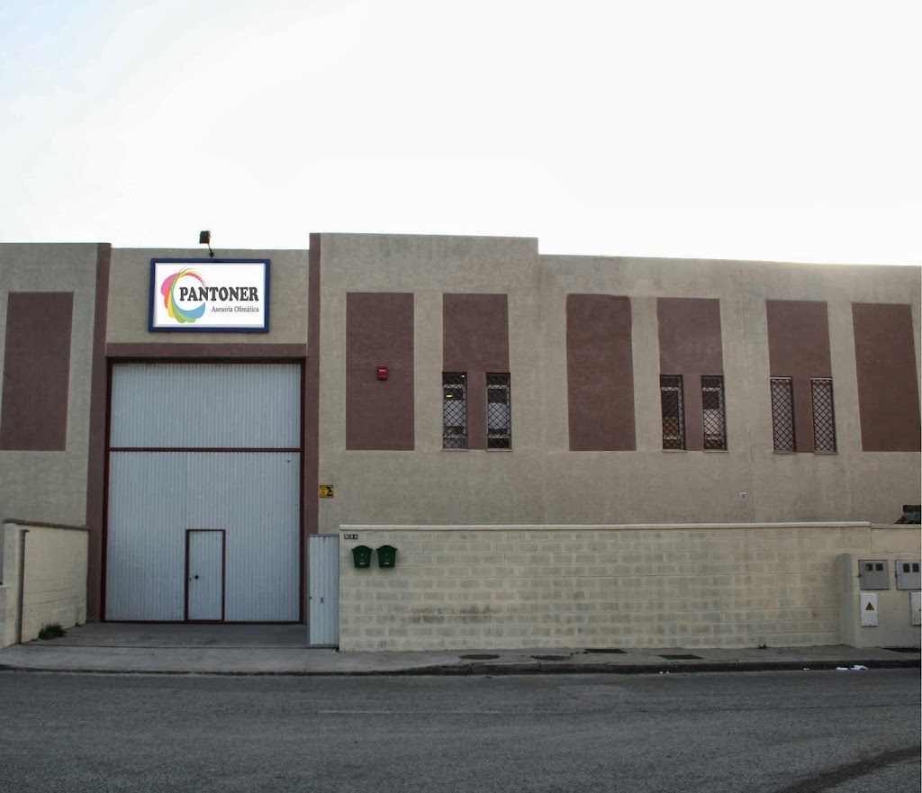 PANTONER PLUS Papeleria y material de oficina