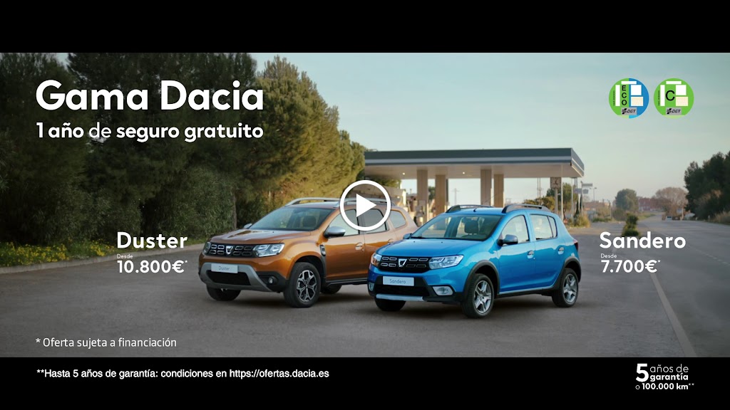 Talleres Pardo Renault - Dacia Concesionario — Del propietario