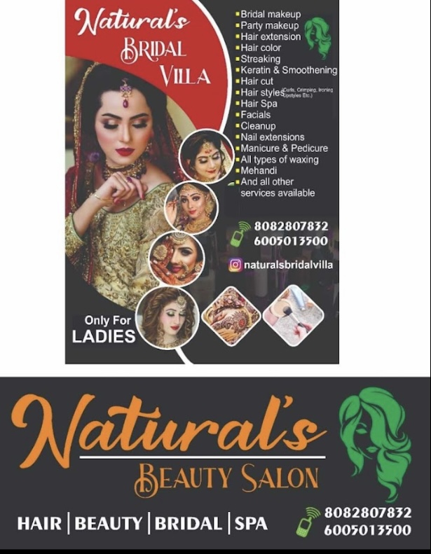 Naturals Bridal Villa