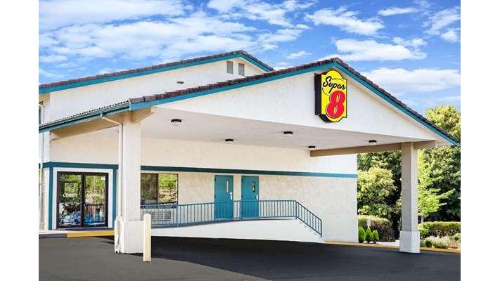 Super 8 by Wyndham Bremerton