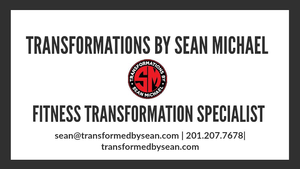  Transformations By Sean Michael