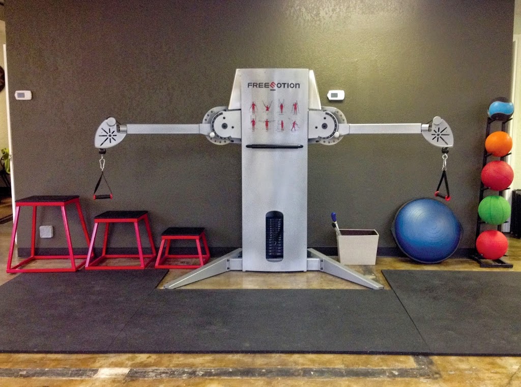  Optima Fitness Studio