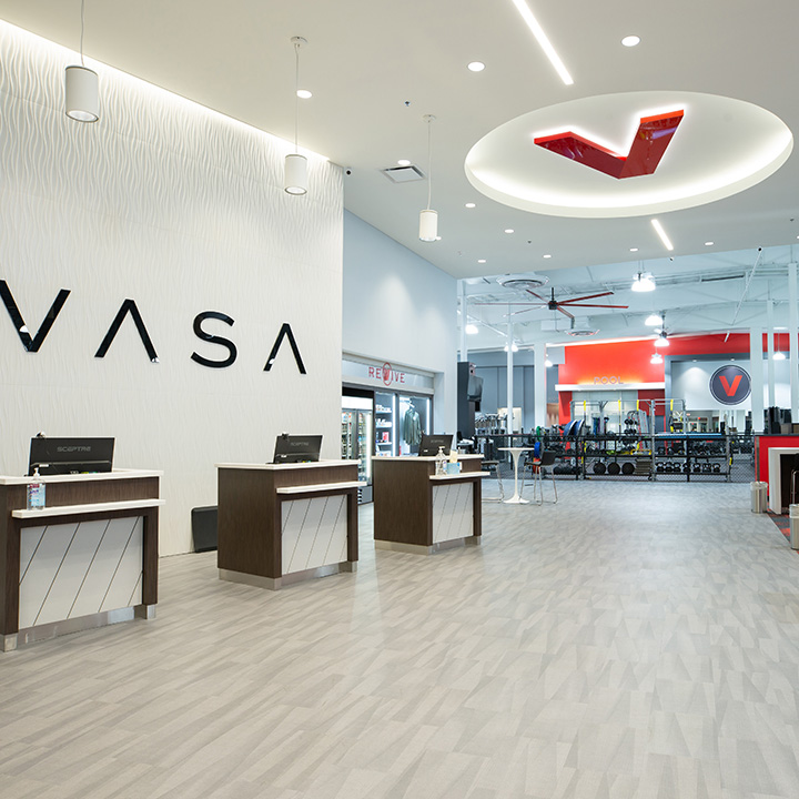  VASA Fitness
