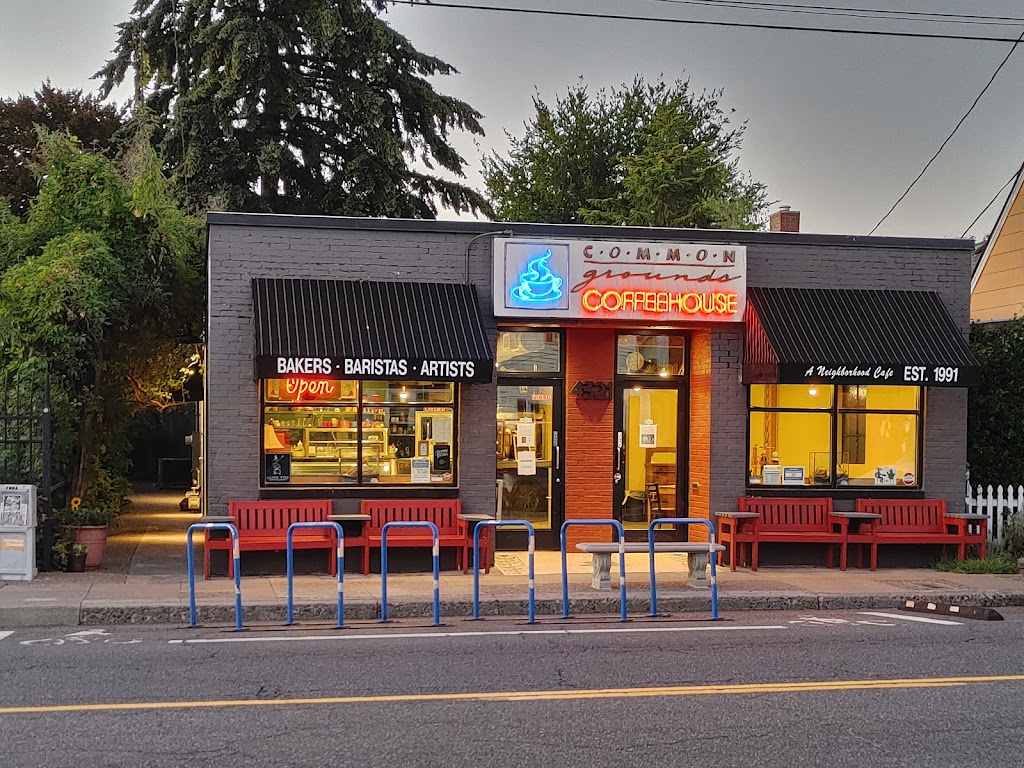 Photo of Common Grounds Coffeehouse