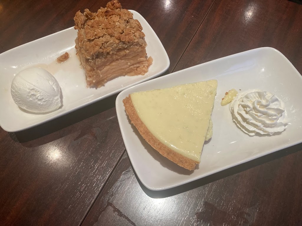 Key lime pie
