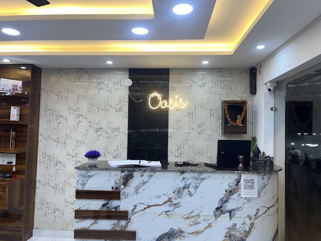 Oasis Unisex Salon