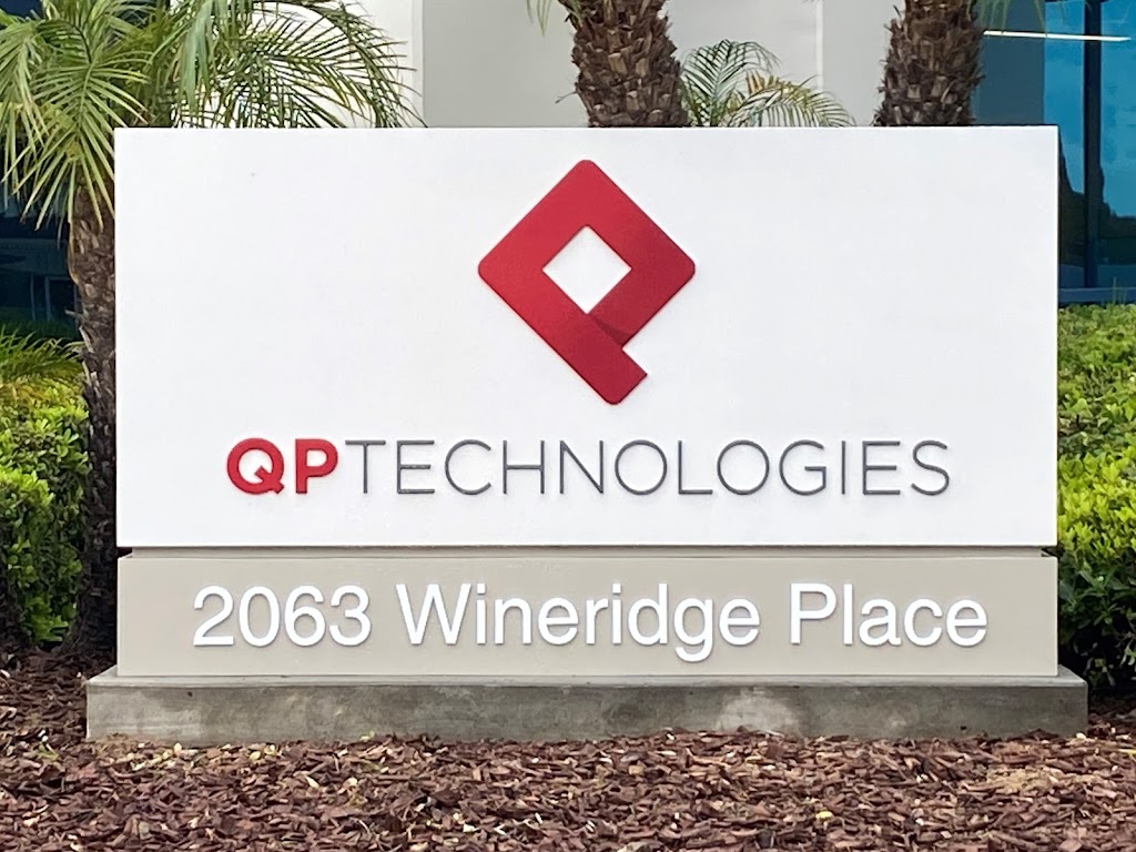 QP Technologies (formerly Quik-Pak)