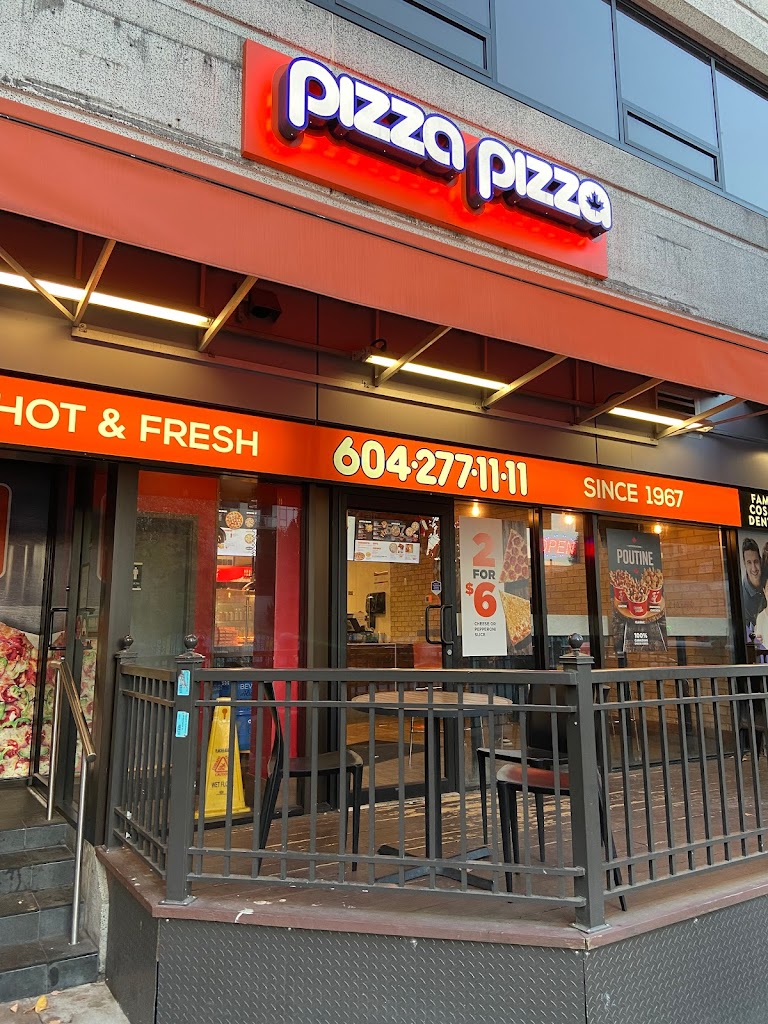 Pizza Pizza in New-Westminster